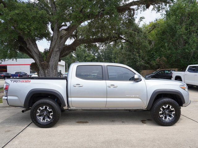 2023 Toyota Tacoma TRD Off Road 4WD 5ft Bed