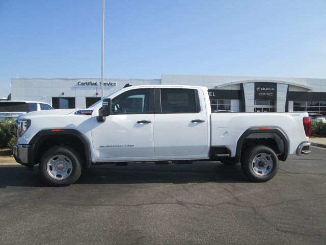 2024 GMC Sierra 2500HD Pro 4WD 159WB