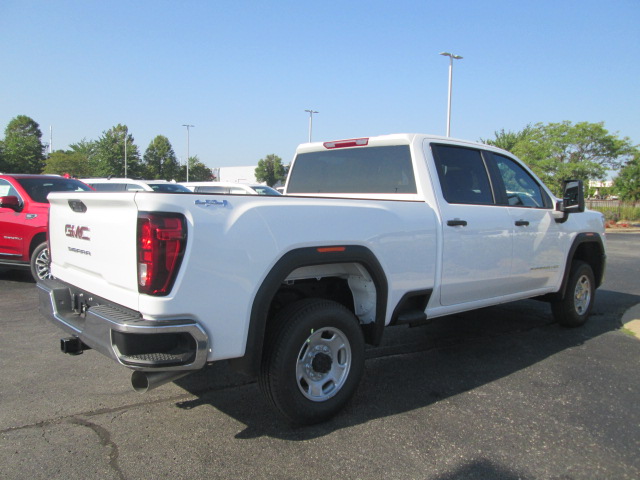 2024 GMC Sierra 2500HD Pro 4WD 159WB