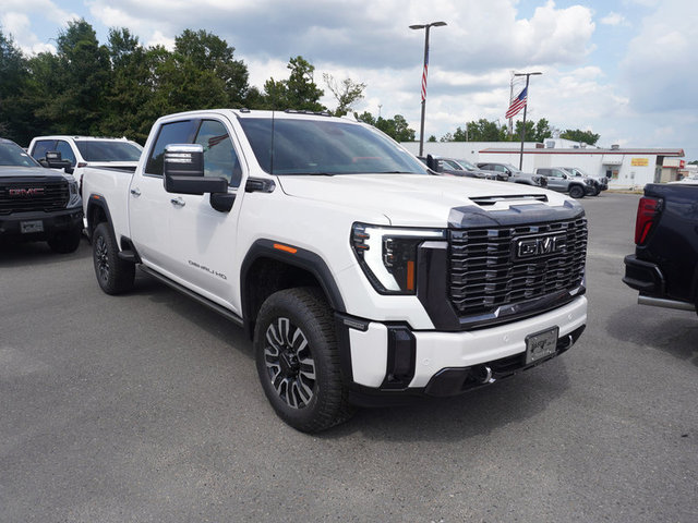 2024 GMC Sierra 2500HD Denali Ultimate 4WD 159WB