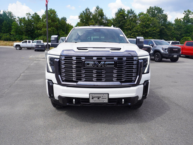 2024 GMC Sierra 2500HD Denali Ultimate 4WD 159WB