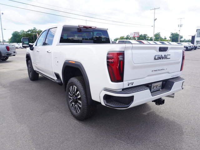 2024 GMC Sierra 2500HD Denali Ultimate 4WD 159WB