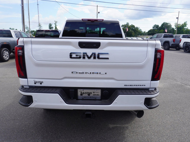 2024 GMC Sierra 2500HD Denali Ultimate 4WD 159WB