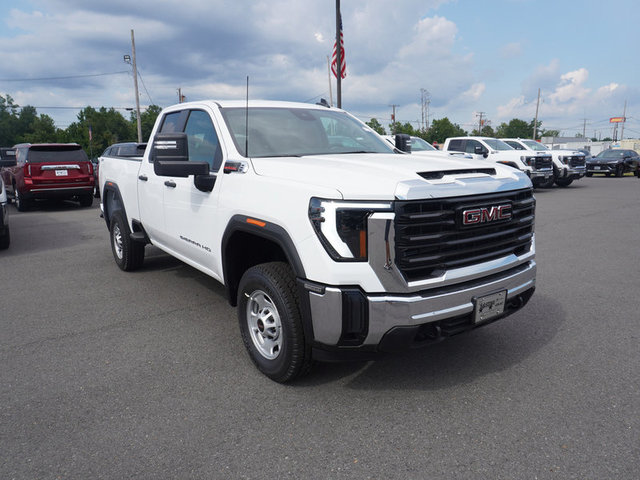 2024 GMC Sierra 2500HD Pro 4WD 149WB