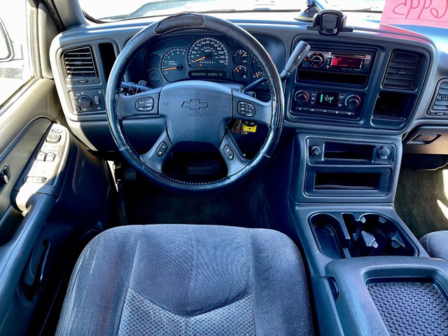 2006 Chevrolet Silverado 1500 LT2 2WD