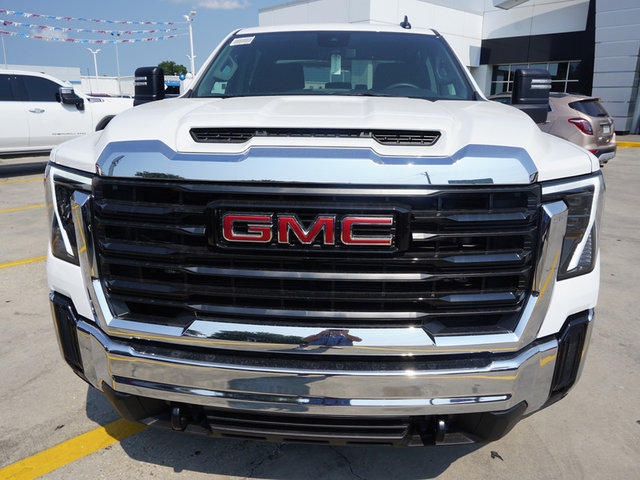 2024 GMC Sierra 2500HD Pro 4WD 159WB