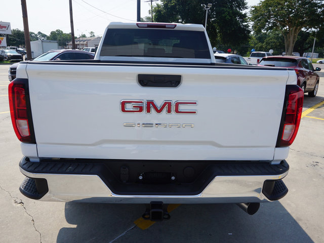 2024 GMC Sierra 2500HD Pro 4WD 159WB