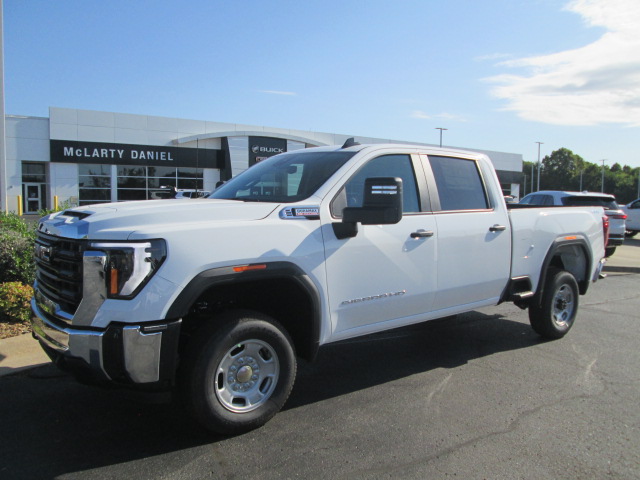 2024 GMC Sierra 2500HD Pro 4WD 159WB