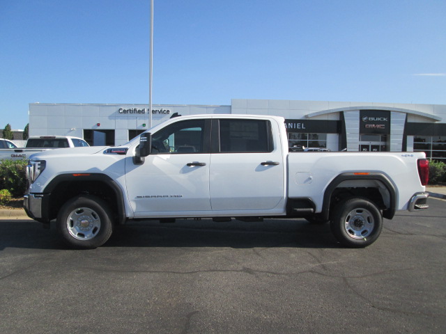 2024 GMC Sierra 2500HD Pro 4WD 159WB