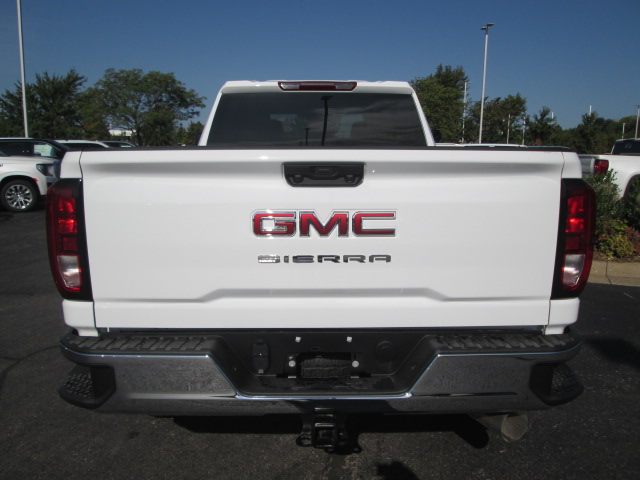 2024 GMC Sierra 2500HD Pro 4WD 159WB