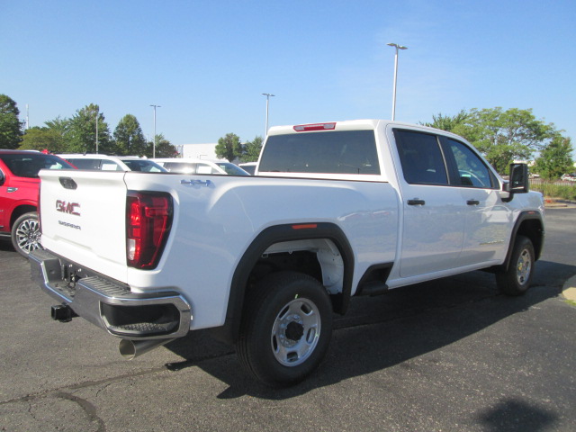 2024 GMC Sierra 2500HD Pro 4WD 159WB