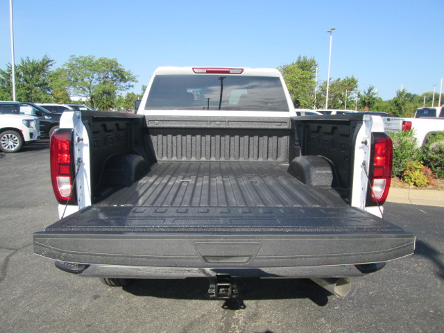 2024 GMC Sierra 2500HD Pro 4WD 159WB