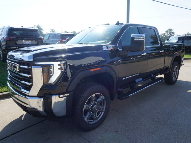 2025 GMC Sierra 2500HD SLT 4WD