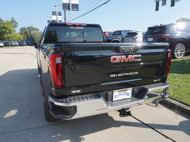 2025 GMC Sierra 2500HD SLT 4WD