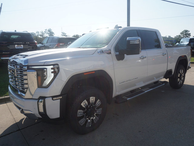 2025 GMC Sierra 2500HD Denali 4WD