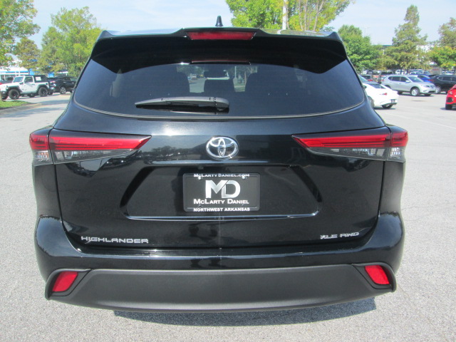 2023 Toyota Highlander XLE AWD