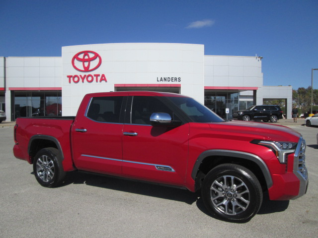 2022 Toyota Tundra 1794 Edition 4WD 5.5ft Bed