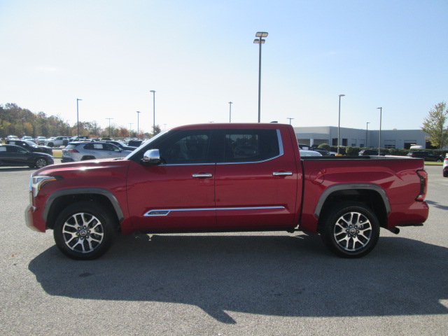 2022 Toyota Tundra 1794 Edition 4WD 5.5ft Bed