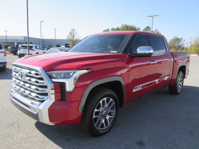 2022 Toyota Tundra 1794 Edition 4WD 5.5ft Bed