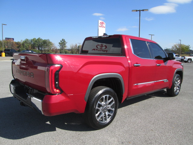 2022 Toyota Tundra 1794 Edition 4WD 5.5ft Bed