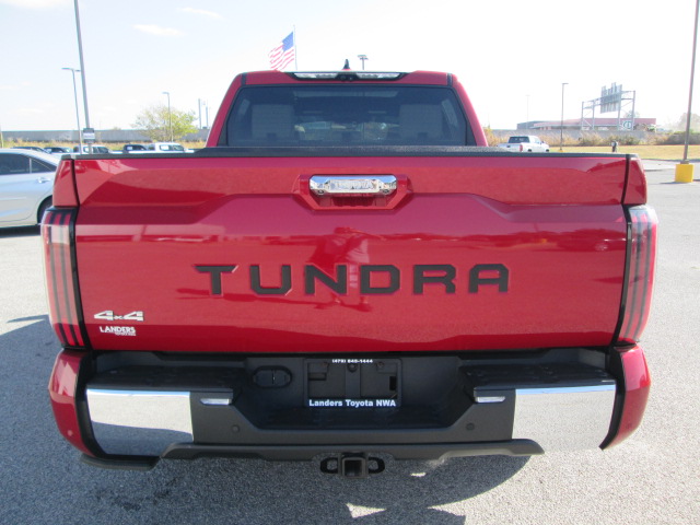 2022 Toyota Tundra 1794 Edition 4WD 5.5ft Bed