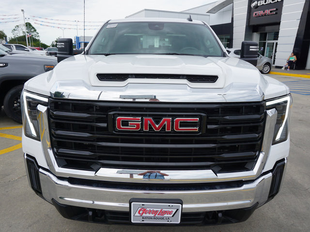 2024 GMC Sierra 2500HD Pro 4WD 159WB