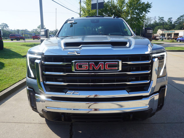 2025 GMC Sierra 2500HD SLE 4WD