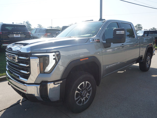 2025 GMC Sierra 2500HD SLE 4WD