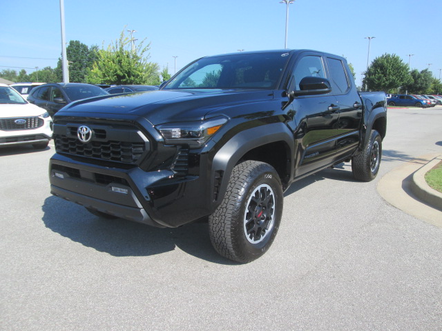 2024 Toyota Tacoma TRD Off Road 4WD 5ft Bed