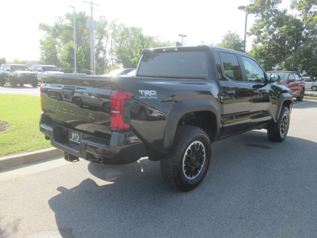 2024 Toyota Tacoma TRD Off Road 4WD 5ft Bed