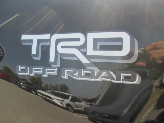 2024 Toyota Tacoma TRD Off Road 4WD 5ft Bed