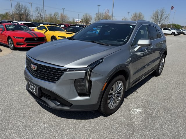 2024 Cadillac XT4 Premium Luxury FWD