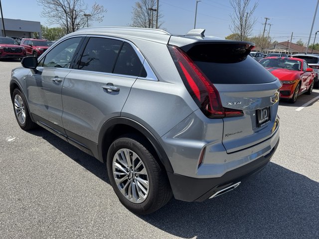 2024 Cadillac XT4 Premium Luxury FWD