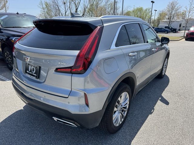 2024 Cadillac XT4 Premium Luxury FWD