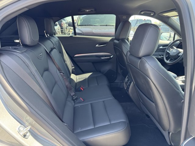 2024 Cadillac XT4 Premium Luxury FWD