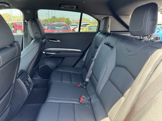 2024 Cadillac XT4 Premium Luxury FWD