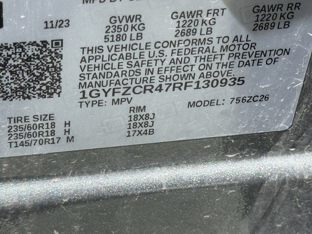2024 Cadillac XT4 Premium Luxury FWD