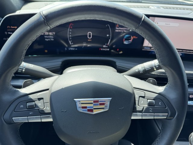 2024 Cadillac XT4 Premium Luxury FWD