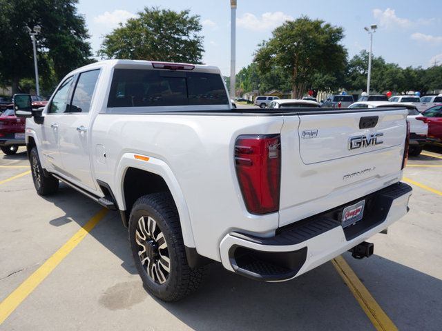 2024 GMC Sierra 2500HD Denali Ultimate 4WD 159WB