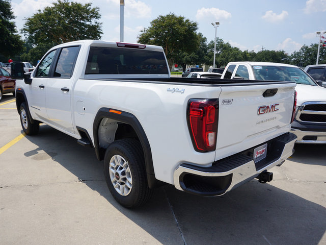 2024 GMC Sierra 2500HD Pro 4WD 159WB