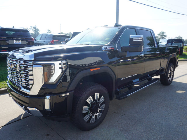 2025 GMC Sierra 2500HD Denali 4WD 159WB