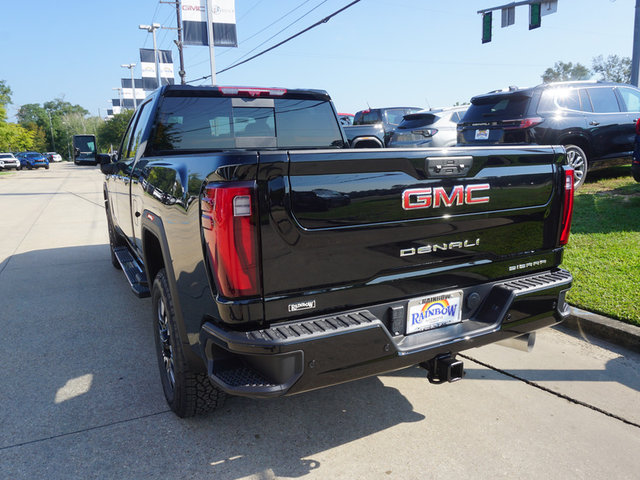 2025 GMC Sierra 2500HD Denali 4WD 159WB