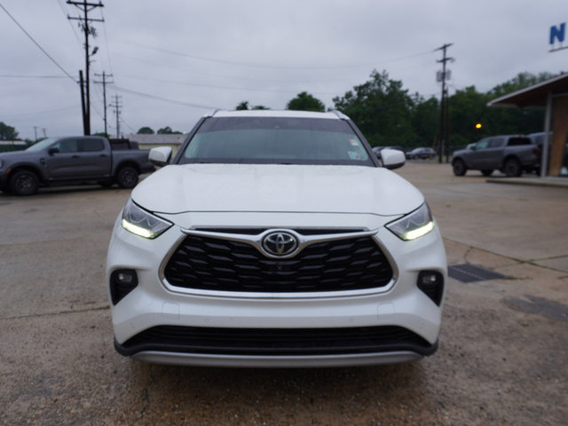 2020 Toyota Highlander Platinum FWD