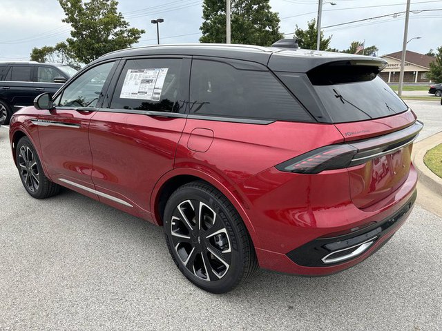 2024 Lincoln Nautilus Reserve AWD