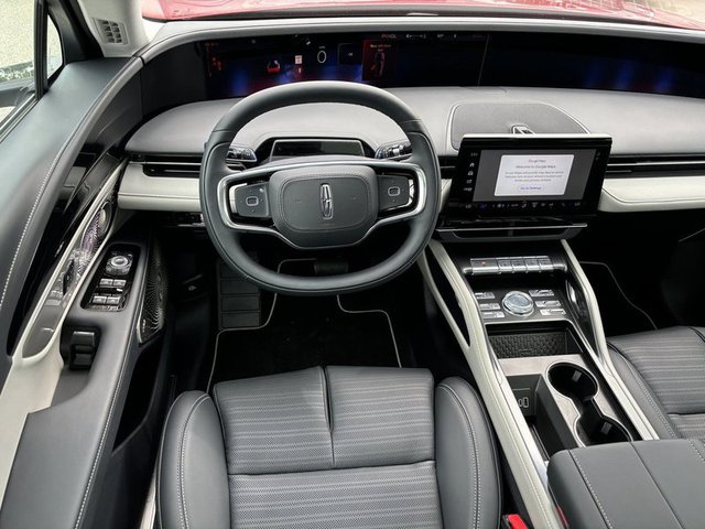 2024 Lincoln Nautilus Reserve AWD