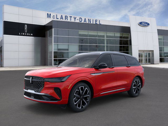 2024 Lincoln Nautilus Reserve AWD