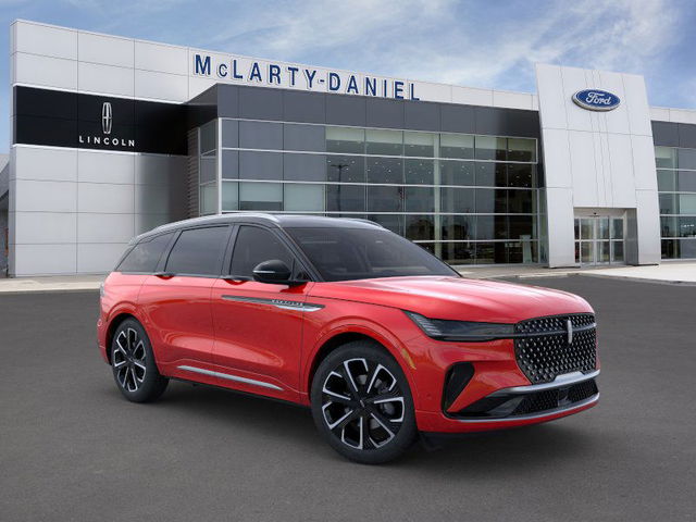 2024 Lincoln Nautilus Reserve AWD