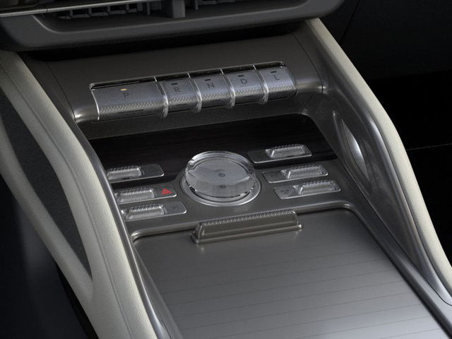 2024 Lincoln Nautilus Reserve AWD