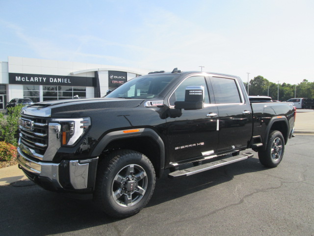 2025 GMC Sierra 2500HD SLT 4WD 159WB