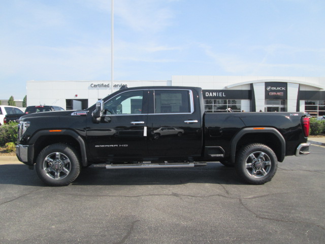 2025 GMC Sierra 2500HD SLT 4WD 159WB